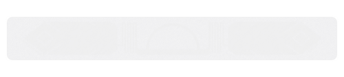 Vulcan RFID™ Torch II UHF RFID White Wet Inlay | M750 | VUL-TORCH-M750-WWINLY-II