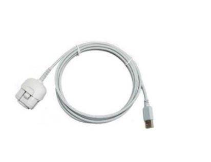 Zebra 7 ft Corded USB Converter | Healthcare White | CVTR-U70060C-0B