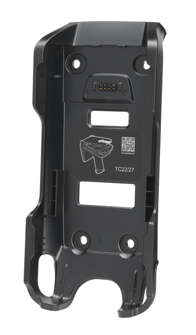 Zebra RFD40 Sled eConnex™ Adapter for TC22/TC27 Mobile Computers | ADP-RFD40-TC2X-2E