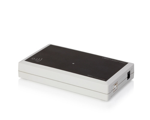 FEIG MRU102-A Mid-Range UHF RFID Desktop Reader | RS232 Interface | 4495.000.00
