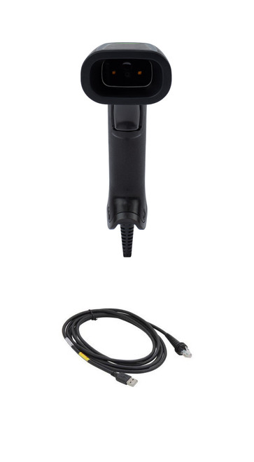 Honeywell Xenon Ultra 1960g Corded High Density Handheld Scanner with USB Kit | 1960GHD-2USB-N