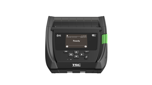 TSC Alpha-40L Mobile UHF RFID Label & Receipt Printer | A40LR-A001-0001/A40LR-A001-1001
