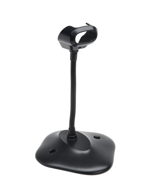 Zebra Black Gooseneck Intellistand | For DS55 Fixed Mount Scanners | STND-GS0055C-04