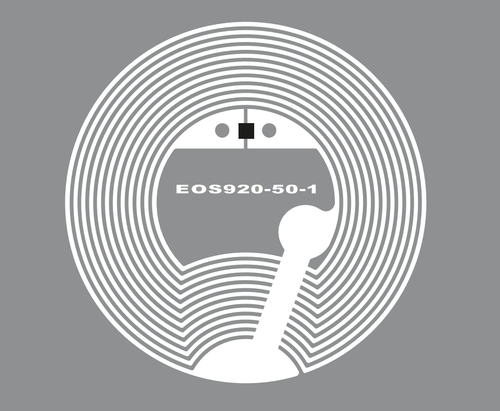 Tageos EOS-920 NFC Paper Tag | NXP NTAG213 | 9200000003