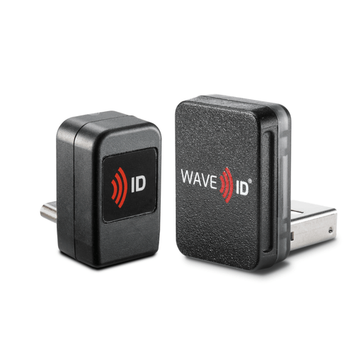 rf IDEAS WAVE ID® Nano SDK LF RFID Reader | Vertical Orientation | RDR-6012AKU-V2/RDR-60U2AKU