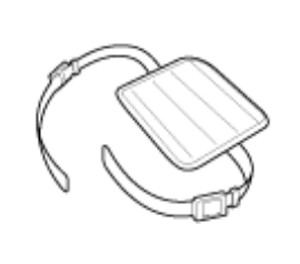 SATO Hand Strap | For PW4NX Mobile Printers | WWPW4580N