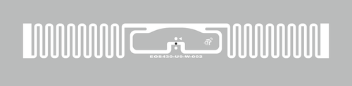 Tageos EOS-430 RFID Wet Inlay | NXP UCODE 9 | 4300000035