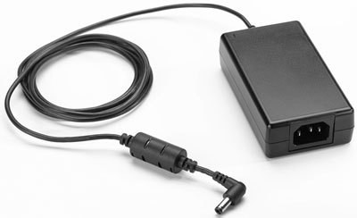 Zebra Power Supply & Line Cord for ZQ500, ZQ600, and QLn Series Printers [Clearance] | P1031365-024-C