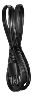 Zebra US AC Line Cord for Power Supply [Clearance] | 450040-C