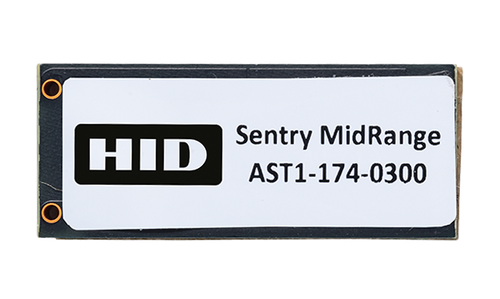 HID Sentry MidRange UHF RFID Tag | M750 | AST1-174-0300/AST1-174-0310