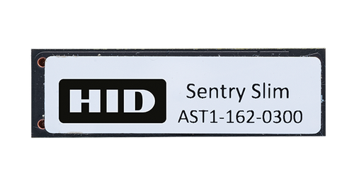HID Sentry Slim UHF RFID Tag | M750 | AST1-162-0300/AST1-162-0310