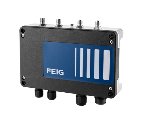 FEIG LRU4000 Long-Range Fixed UHF RFID Reader | 7019.000.10
