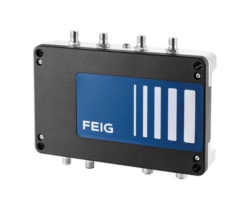 FEIG LRU4000X Long-Range Fixed UHF RFID Reader | 7021.000.10