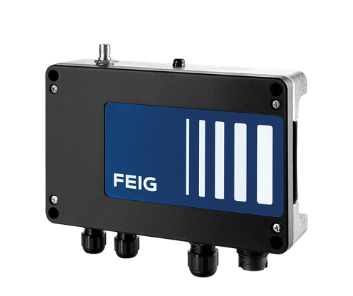 FEIG MRU400i Mid-Range Integrated UHF RFID Reader | 7023.000.10
