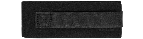 HuTag Neoprene Strap | Plain Black | HTST-04-BLK