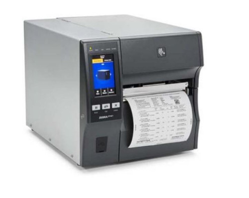 Zebra ZT421 RFID Printer (203 dpi, 6 Inch Print Width, USB, Serial, Ethernet, Bluetooth, UHF) [Clearance] | ZT42162-T0100A0Z-C