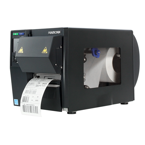 TSC Printronix T6000e UHF RFID Industrial Printer with Barcode Verifier | 4-Inch Print Width