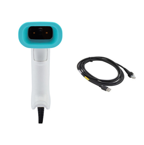 Honeywell Xenon Ultra 1960h Corded Standard Range Handheld Scanner for Healthcare | 1960HSR-5USB-N