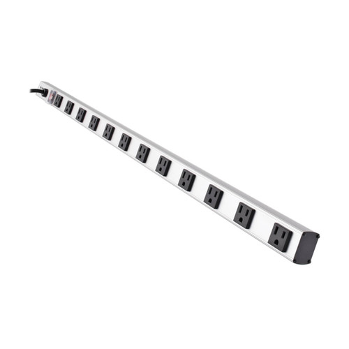 Eaton Tripp Lite PS3612RA 12-Outlet Power Strip | PS3612RA