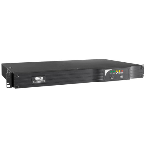 Eaton Tripp Lite SMART500RT1U 500VA Line-Interactive Rack-Mount UPS | SMART500RT1U