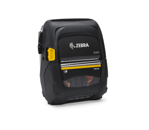 Zebra ZQ511 Linerless Mobile Barcode Label Printer | ZQ51-BUE1000-00/ZQ51-BUW1000-00