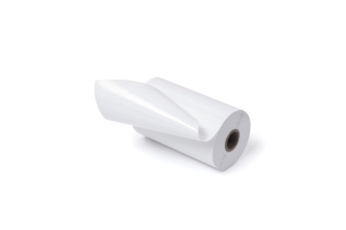 Zebra 2" x 62.3' ZeroLiner 2000D Direct Thermal Label | For Linerless Mobile Printers | Case of 20 Rolls | ZIPZLM3017704-CASE