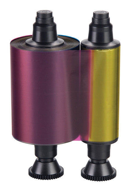 Evolis YMCKO Color Ribbon | For Securion Card Printers | R3011-ROLL