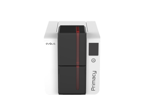 Evolis Primacy 2 Duplex Double-Sided Card Printer | LCD Touch Screen Display | PM2-0025-A