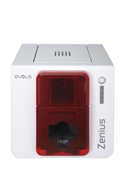 Evolis Zenius Expert Single-Sided Card Printer | ZN1HB000RS