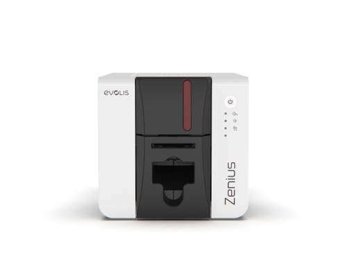Evolis Zenius 2 Expert Single-Sided Card Printer | ZN2-0002