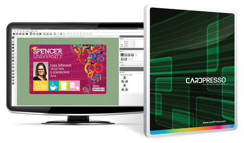 Evolis cardPresso Upgrades | For XS Designer Software