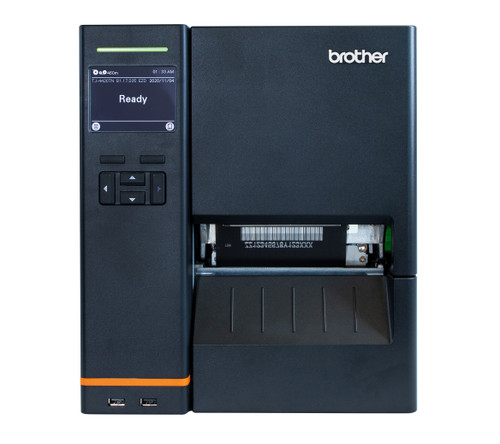 Brother Titan Heavy-Duty Thermal Transfer Industrial Barcode Label Printer