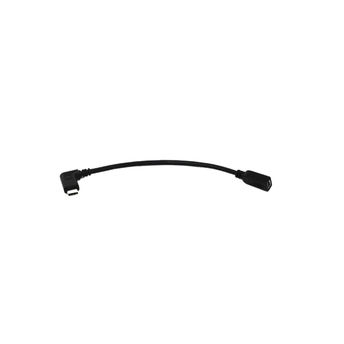 Brother 5-Inch USB-C Right-Angle Adapter Cable | For Brother Devices | LBX108001