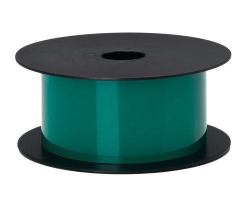 Brother 2" x 75' Thermal Transfer Reflective Floor Vinyl Green Label | For Titan & Desktop Printers | Case of 1 Roll | BMSLT205RF