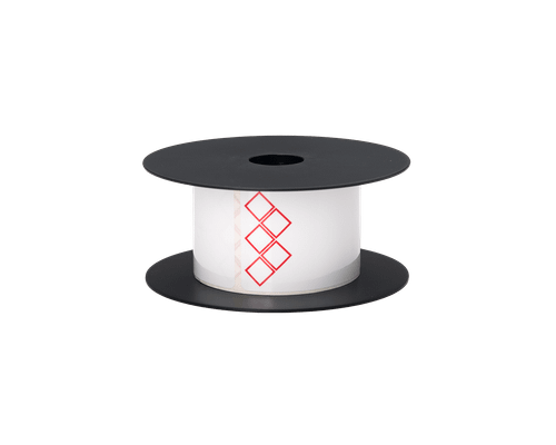 Brother 3" x 2" Thermal Transfer GHS 5 Diamonds Label | For Desktop Safety Printers | Case of 1 Roll - 250 Labels per Roll | BMSLT23GHS5V2