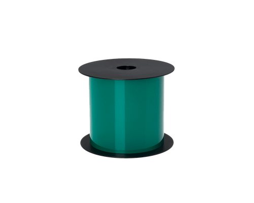 Brother 4" x 75' Thermal Transfer Reflective Floor Continuous Vinyl Green Label | For Titan & Desktop Printers | Case of 1 Roll | BMSLT405RF