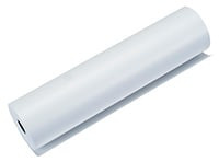 Brother 8.5" x 11" Premium Direct Thermal Perforated Tear-Off Sheets | For PocketJet Printers | Case of 6 Rolls - 100 Sheets per Roll | LB3788-002