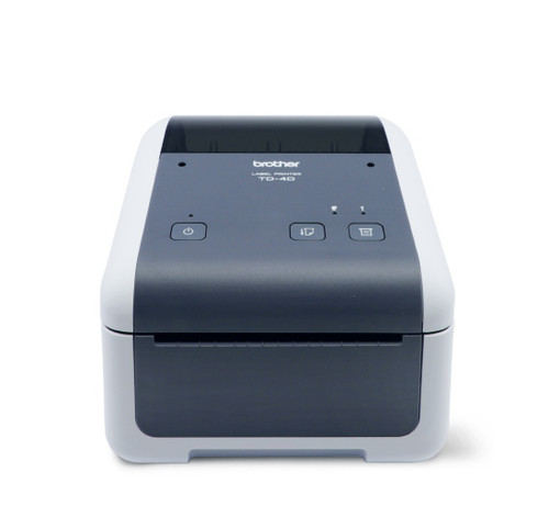 Brother TD-4000 Direct Thermal Desktop Barcode Label Printer