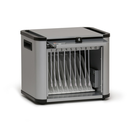 Bretford PureCharge Pro Station | 10 Bay | PCPDS10C-PM