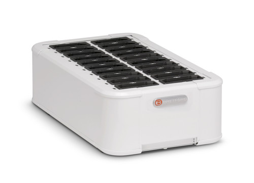 Bretford PowerSync Pro 10S | 20 Slot | For Zebra TC52 | PSPD20SA2206Z