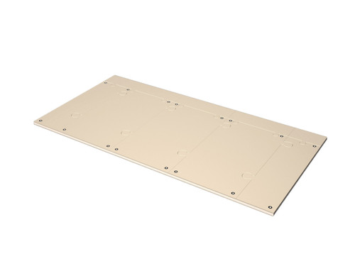 Keonn AdvanMat-300 Modular RFID Floor Mat | Left Ending Module | ADMT-P-L15-300