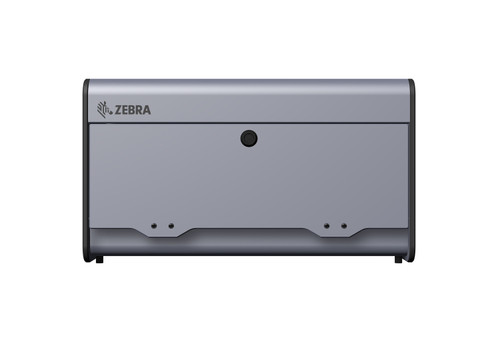 Zebra Guardian Cabinet | Compact | 1-Shelf | CS-CAB-1-B-N