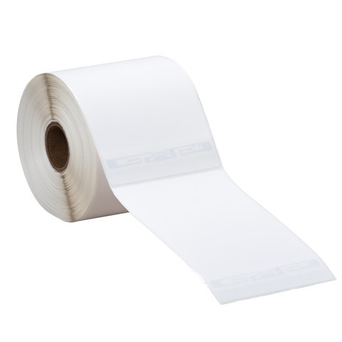 Vulcan RFID Label 4" x 6" | For Zebra Desktop RFID Printers | 4340047