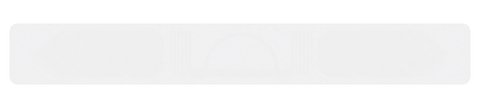 Vulcan RFID™ Torch II UHF RFID White Wet Inlay | M750 | VUL-TORCH-M750-WWINLY-II