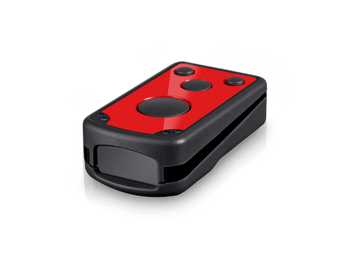 FEIG ID ECCO Smart 2D-HF-BLE Mobile Barcode Scanner with HF RFID Reader | 5739.000.00