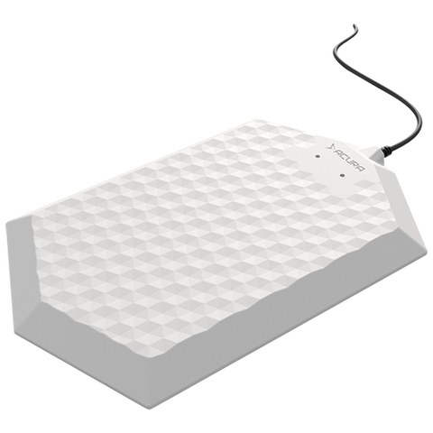 Acura HexaPad-10 USB RFID Reader | White Color | 100.724
