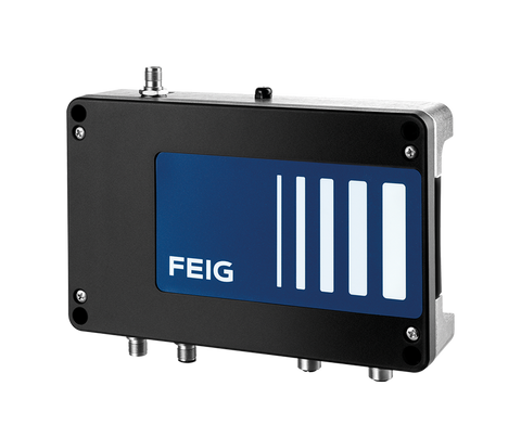 FEIG MRU400iX Mid-Range Integrated UHF RFID Reader | 7025.000.10