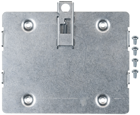 FEIG Insulated Reader Mounting Plate | 7033.000.00