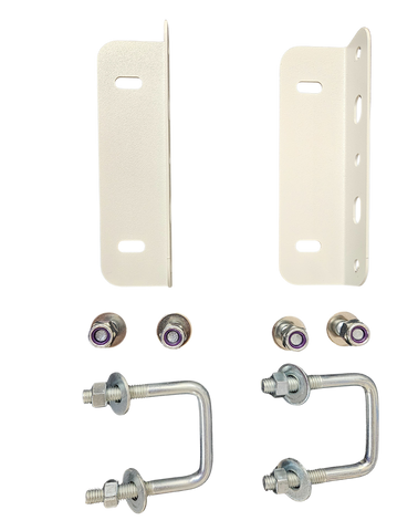 RFMAX Pole Mount | For RPOR-TH-865/902-8L-RTF RFID Portal Antennas | PORTAL-POLEMOUNT