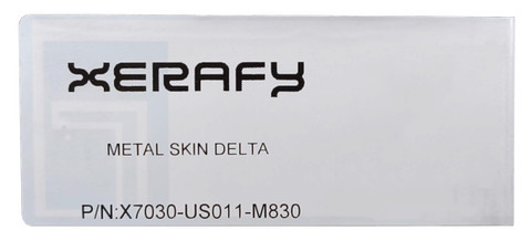 Xerafy Metal Skin Delta RFID Label | M830 | X7030-US011-M830/X7030-EU011-M830